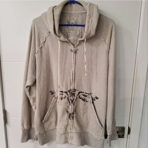 Kinetix Full Zipper Hoodie Size XL